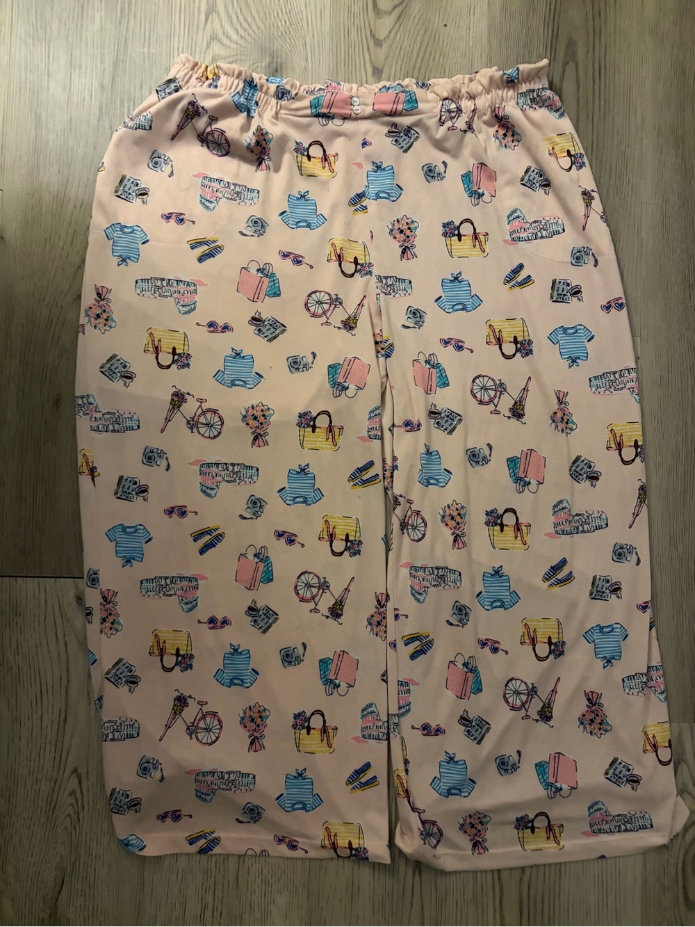 Women’s cuddl duds pajama pants